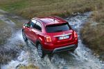Fiat 500X Cross 2014 года